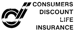 CONSUMERS logo