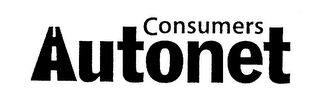 CONSUMERS AUTONET logo