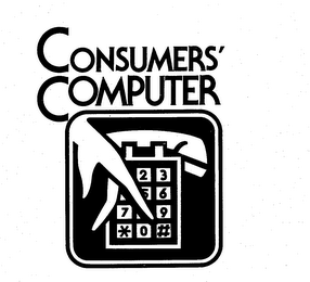 CONSUMERS' COMPUTER logo