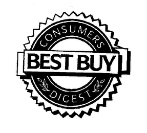 CONSUMERS DIGEST BEST BUY logo