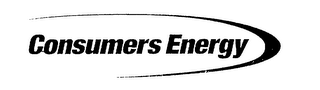CONSUMERS ENERGY logo