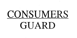 CONSUMERS GUARD logo
