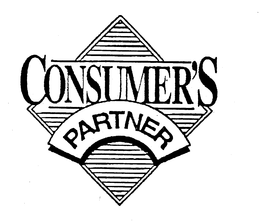 CONSUMER'S PARTNER logo
