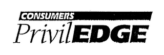 CONSUMERS PRIVILEDGE logo