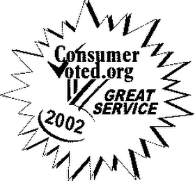 CONSUMERVOTED.ORG logo
