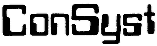 CONSYST logo