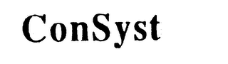 CONSYST logo