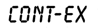 CONT-EX logo
