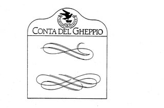 CONTA DEL GHEPPIO SURSUM SEMPER logo