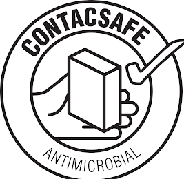 CONTACSAFE ANTIMICROBIAL logo