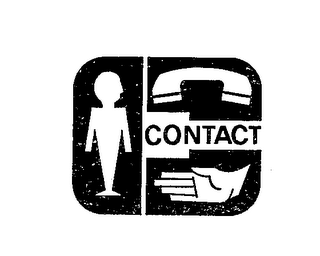 CONTACT logo