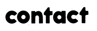 CONTACT logo
