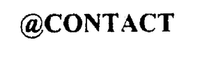 @CONTACT logo