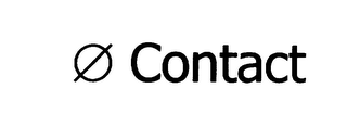 CONTACT logo