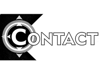 CONTACT logo