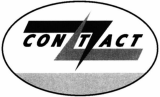 CONTACT logo