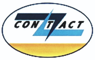 CONTACT logo