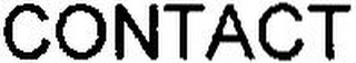 CONTACT logo
