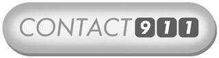 CONTACT 911 logo