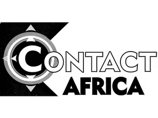 CONTACT AFRICA logo