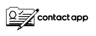 CONTACT APP logo