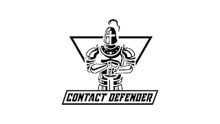 CONTACT DEFENDER logo
