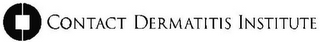 CONTACT DERMATITIS INSTITUTE