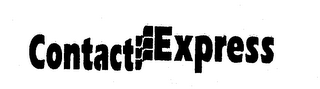 CONTACT EXPRESS logo