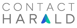 CONTACT HARALD logo