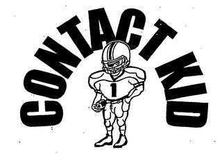 CONTACT KID logo