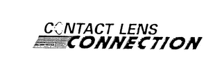 CONTACT LENS CONNECTION logo