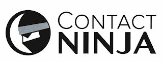 CONTACT NINJA logo