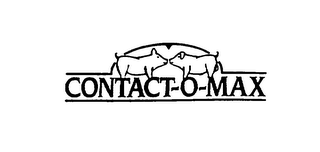 CONTACT-O-MAX logo