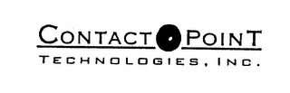 CONTACT POINT TECHNOLOGIES, INC. logo