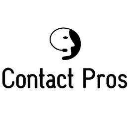 CONTACT PROS logo