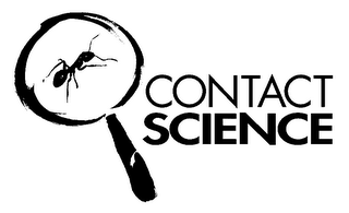 CONTACT SCIENCE logo