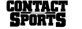 CONTACT SPORTS logo