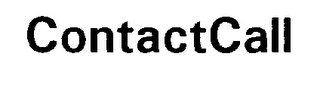 CONTACTCALL logo
