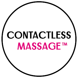CONTACTLESS MASSAGE logo