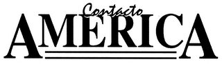 CONTACTO AMERICA logo