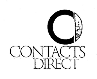 CONTACTS DIRECT logo