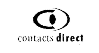 CONTACTS DIRECT logo