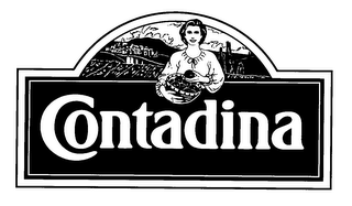 CONTADINA logo