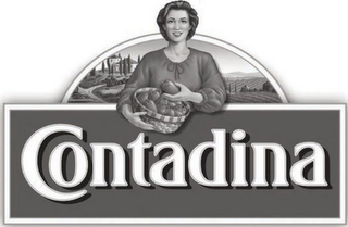 CONTADINA logo