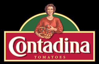 CONTADINA TOMATOES logo