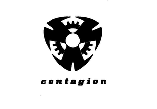 CONTAGION logo