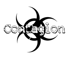 CONTAGION logo