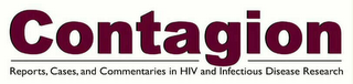 CONTAGION REPORTS, CASES, AND COMMENTARIES IN HIV AND INFECTIOUS DISEASE RESEARCH logo
