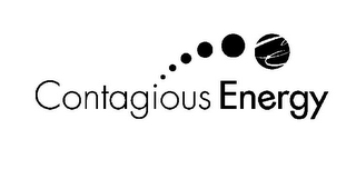 CONTAGIOUS ENERGY logo
