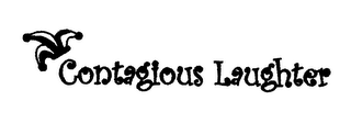 CONTAGIOUS LAUGHTER logo